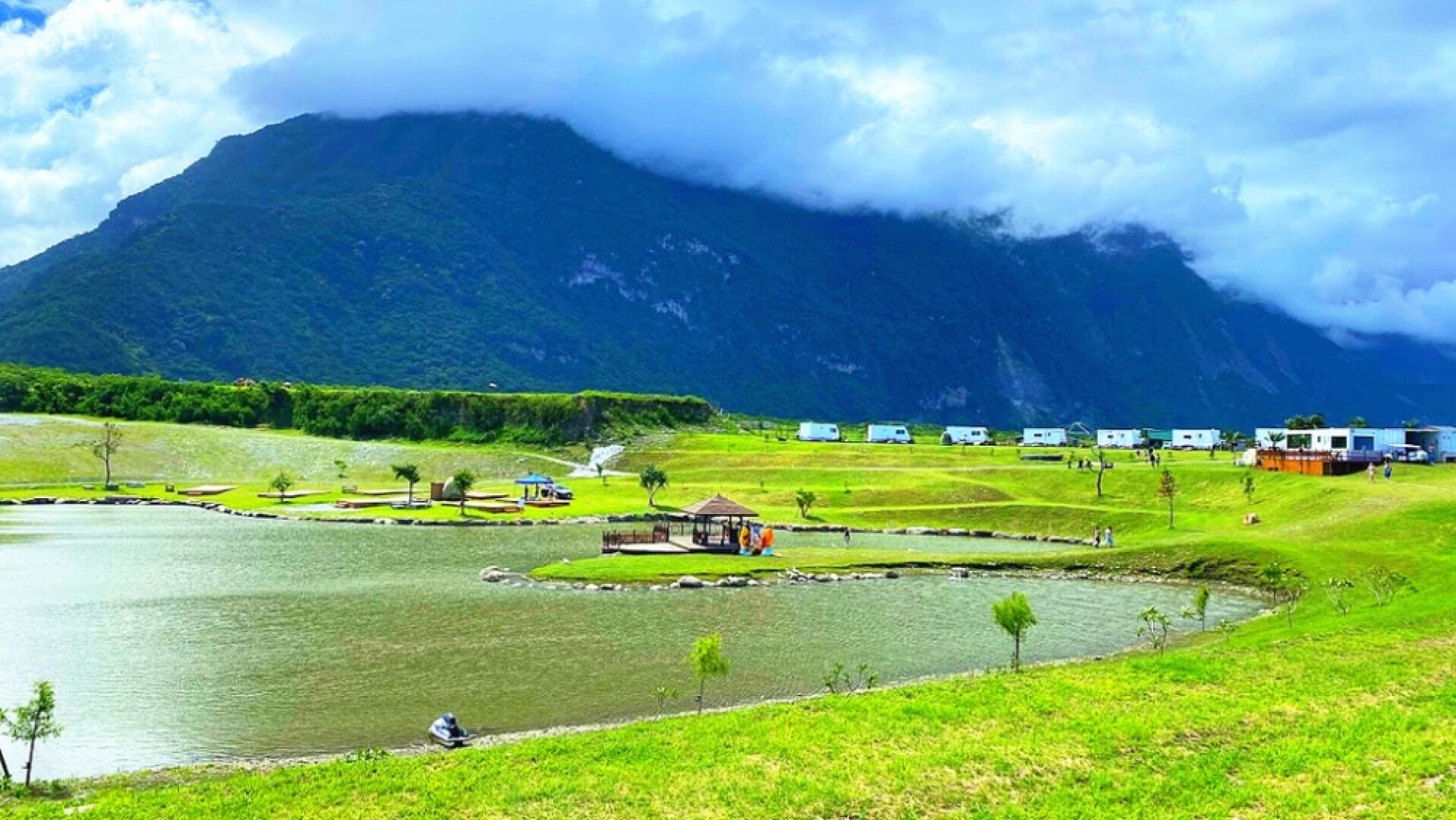 21花蓮旅遊打卡景點懶人包 山月吊橋賞鬼斧神工峽谷美景 雲山水詩畫風景太紓壓 Marie Claire 美麗佳人