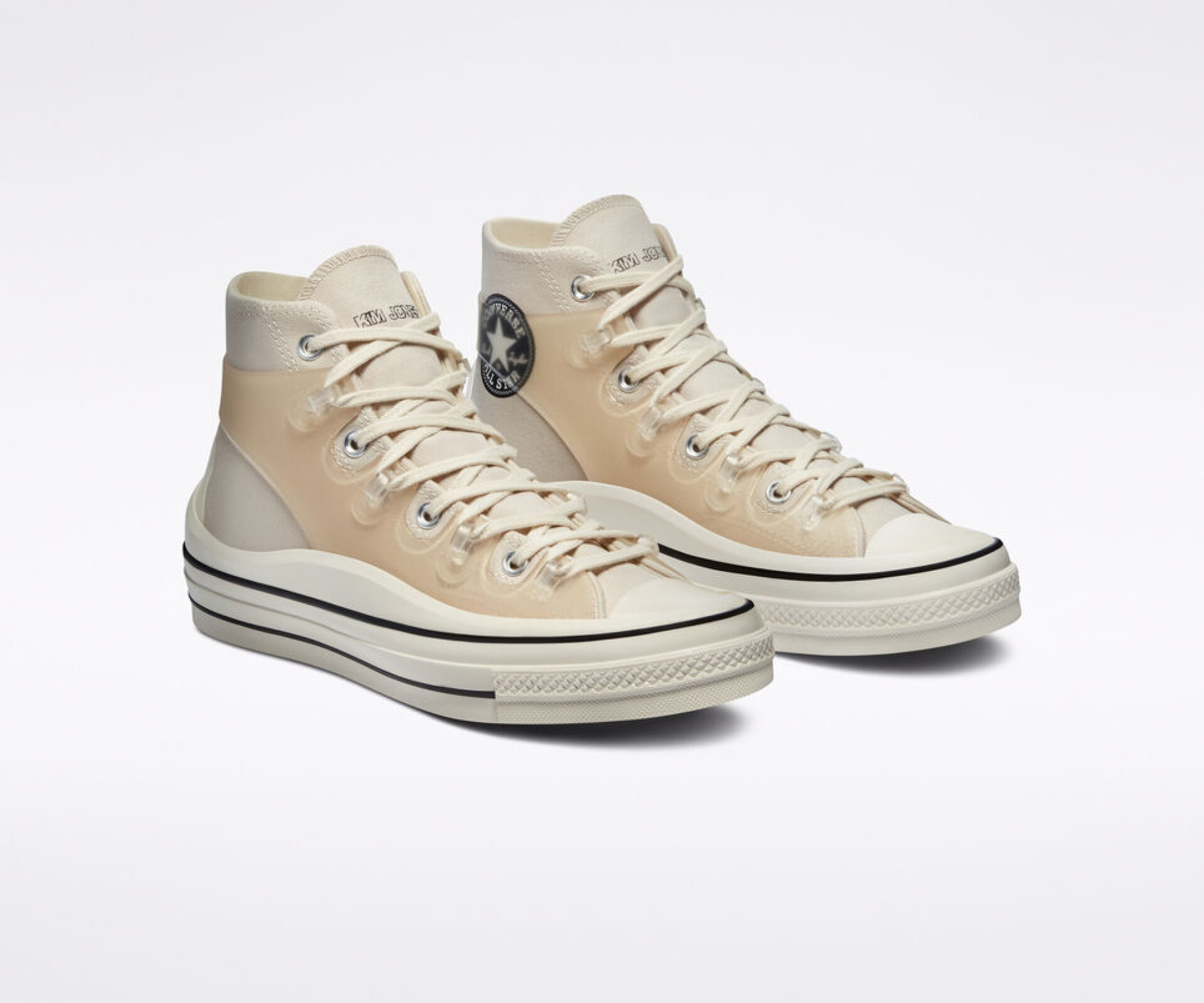 converse all star kim jones