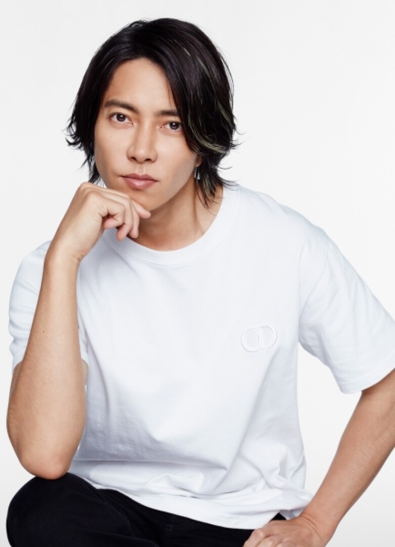 山下智久21加入dior迪奧美妝形象大使行列 Ig曝光兩天狂吸66萬按讚數 Marie Claire 美麗佳人