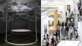 第四屆台北當代藝術博覽會隆重開幕！集結世界級畫廊、系列藝術節目精采紛呈