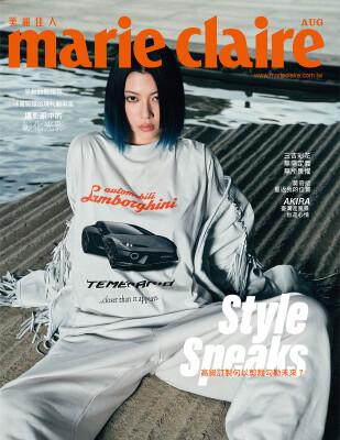 三吉彩花｜Style Speaks