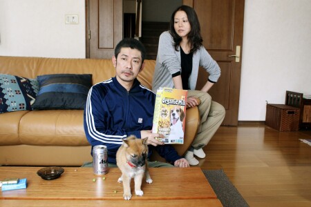 小泉今日子與前夫永瀨正敏再扮夫妻演出 元氣媽媽 Marie Claire 美麗佳人
