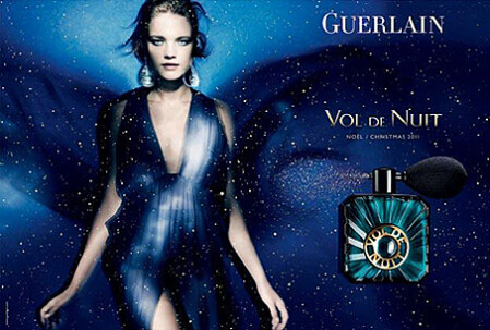 嬌蘭復刻經典 Vol De Nuit 夜間飛行香水聖誕彩妝限量登場 Marie Claire 美麗佳人