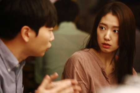 韓孝珠 朴信惠 怎麼都在這 浪漫喜劇 愛上變身情人 驚艷妳整個夏天 Marie Claire 美麗佳人