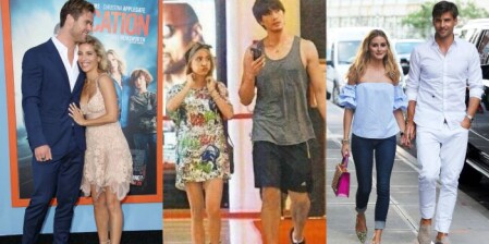 25公分 最萌身高差 身高差越多越甜蜜的明星情侶檔 Marie Claire 美麗佳人