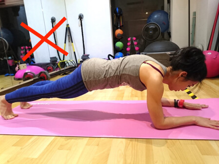 筋肉媽媽專欄 照著運動菜單做 還是沒變瘦 Marie Claire 美麗佳人