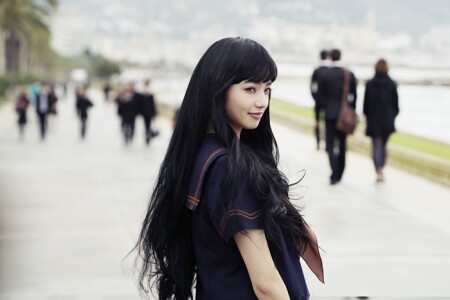 對喜歡的人固執到病態 小松菜奈 山崎賢人主演的超人氣漫畫 Jojo的奇妙冒險不滅鑽石 終於搬上大螢幕 Marie Claire 美麗佳人