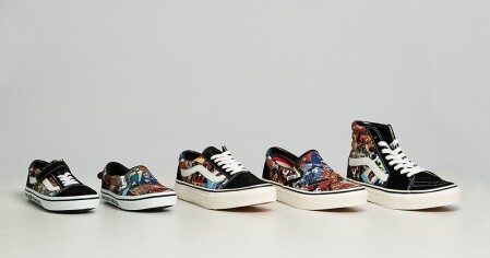 vans mickey mouse 9
