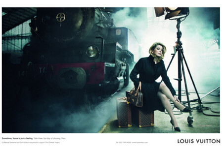 裘莉親身上陣 Lv核心價值廣告全新亮相 Marie Claire 美麗佳人