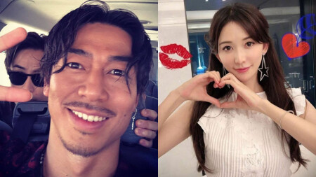 林志玲結婚 老公akira被讚超有種的真男人 曾演過麻辣教師gto 還是184公分痞帥處女座肌肉型男 Marie Claire 美麗佳人