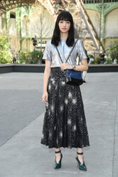 迷之厭世系率性女子 小松菜奈的日常復古穿搭 Marie Claire 美麗佳人