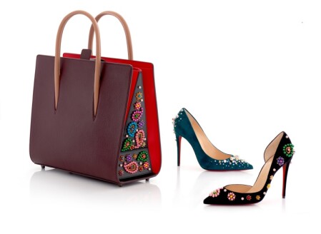 louboutin le bon marché