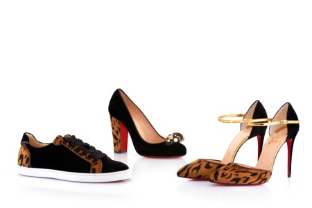 louboutin le bon marché