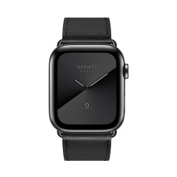 apple hermes watch 5