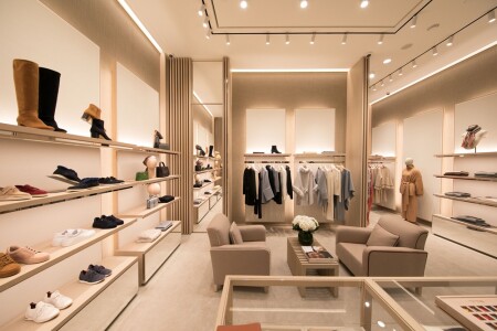 各大精品也必須跟它下訂單 Loro Piana台北再開女裝精品店 更獨家販售cluisee包款 Marie Claire 美麗佳人