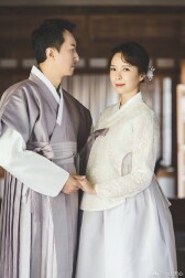 天心超唯美婚紗照曝光 和韓籍老公結婚3年 韓式婚紗風格浪漫破表 Marie Claire 美麗佳人