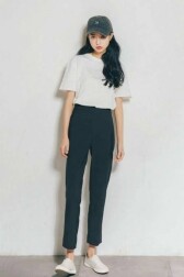 每天穿搭都可以 選搭 黑褲 為造型營造不一樣的帥氣個性 Marie Claire 美麗佳人