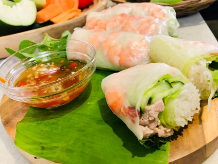 減肥不挨餓 南洋料理懶人 低卡食譜 泰式風味 越式春捲美味秘訣大公開 Marie Claire 美麗佳人