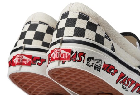 fast times vans