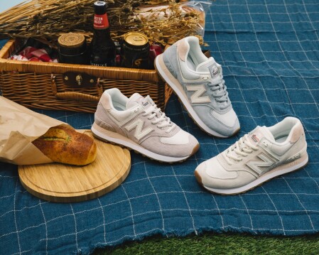 new balance 980 gold