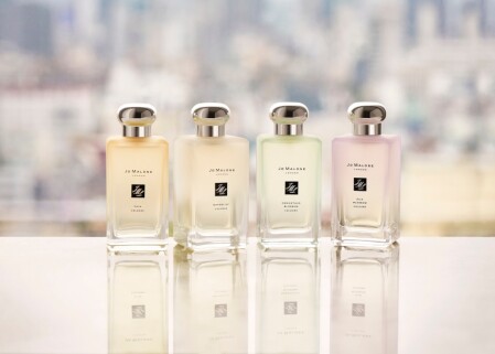 Jo Malone London 亞洲限定花香秘境花園來自韓國 陽光的 柚子古龍水 與皇室秘苑的 蓮花古龍水 搭配霧面包裝太仙氣 Marie Claire