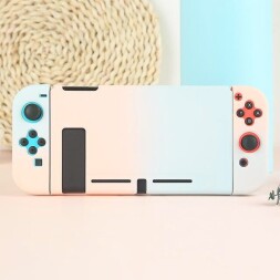 太時髦 木紋switch主機改造教學大公開 還有超夢幻漸層保護殼 Marie Claire 美麗佳人