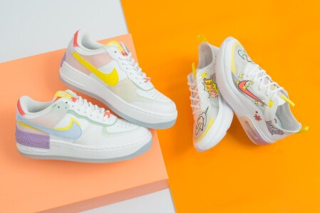 air force 1 fruition