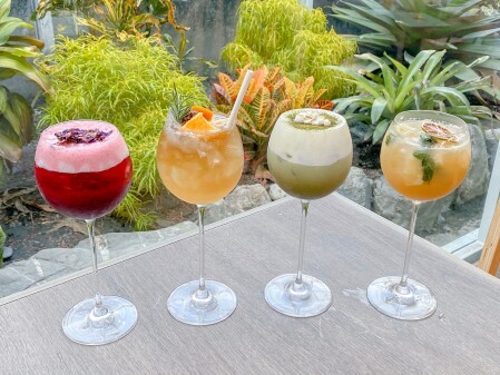 宜蘭餐酒館 飲廊corridor絕美森林系風格 將宜蘭特色入菜搭配創意調酒超chill Marie Claire 美麗佳人