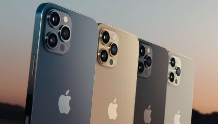 Iphone 12系列終於來了 史上第一支5g蘋果手機 新色海軍藍絕美現身 Marie Claire 美麗佳人