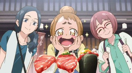 小魔女們長大了 尋找小魔女doremi 電影劇場版登場 官方公開23歲的魔法少女們 小花感覺沒變阿 Marie Claire 美麗佳人