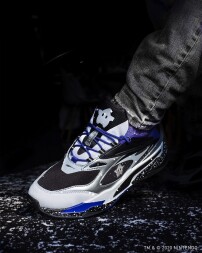 puma x mario galaxy