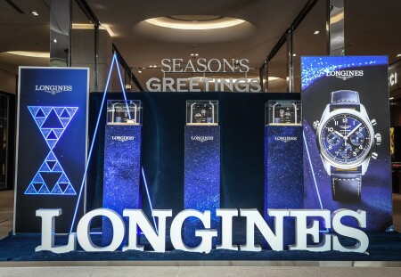 林志玲優雅代言longines 給不同年齡層選浪琴錶的建議 如果我變成錶會是 Marie Claire 美麗佳人