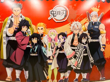 禰豆子出沒華山 全台最大鬼滅之刃快閃店推出限量福袋 啾太郎吊飾 小浣熊聯名款 超過30款台灣首發周邊一次看