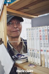 我是書蟲 我驕傲 21號萬隆漫畫店老闆michael周 年輕人需要幫助 我就出馬 Marie Claire 美麗佳人