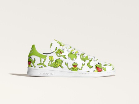 stan smith disney trainers