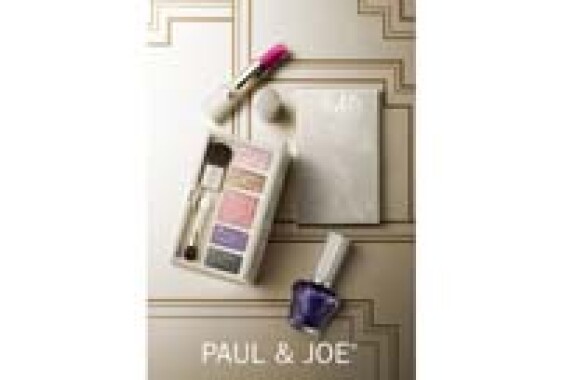 恣遊曼哈頓 PAUL & JOE 秋季彩妝限量登場