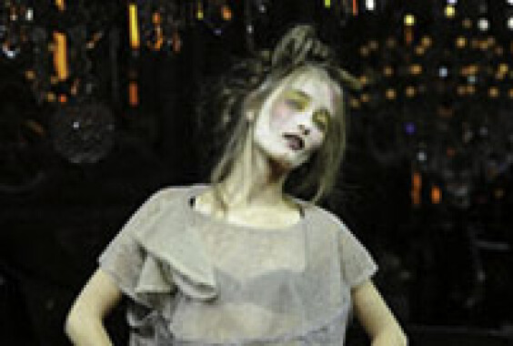See-through Wearing 性感透視