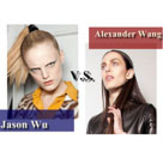 華裔新勢力:Alexander Wang和Jason Wu彩妝PK戰
