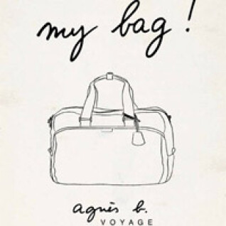 agnes b.與藝術家合作My Bag!系列慈善展出
