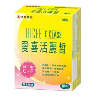 C+E,美麗由內而外