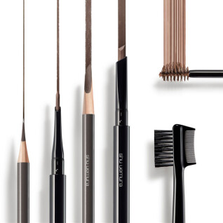 shu uemura 植村秀讓妳輕鬆上手 打造專業3D立體眉型!