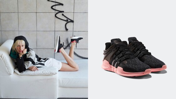 下一雙要追的神美球鞋來了!adidas Originals復刻90年代EQT系列球鞋