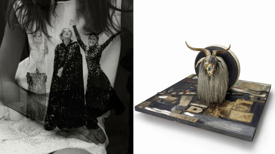 Zaha Hadid、Martin Margiela、Robert Rauschenberg,最火熱全球展覽關鍵字