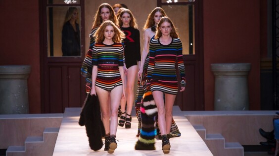 【Live】線上看!Sonia Rykiel 2017秋冬大秀,將在3/5凌晨3點登場