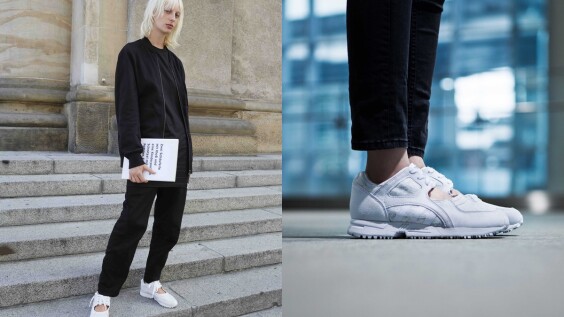 露出腳背的微性感!下一雙該追的小白鞋就是adidas Originals EQT系列