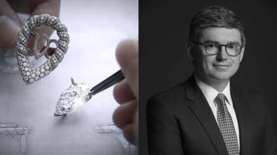 Chanel珠寶暨腕錶部全球總裁Fédéric Grangié:「香奈兒之所以獨特,是因為我們推崇創意與風格!」