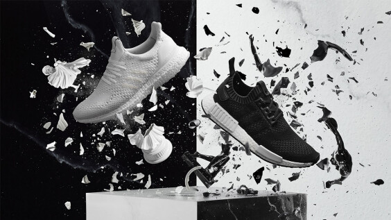 皮革細節超讓人心動!adidas Consortium x INVINCIBLE x AMM三方聯名的夢幻逸品NMD開箱