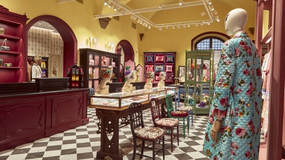 時尚迷請務必朝聖!結合藝廊、餐廳、限定商店的GUCCI博物館"古馳花園"盛大登場