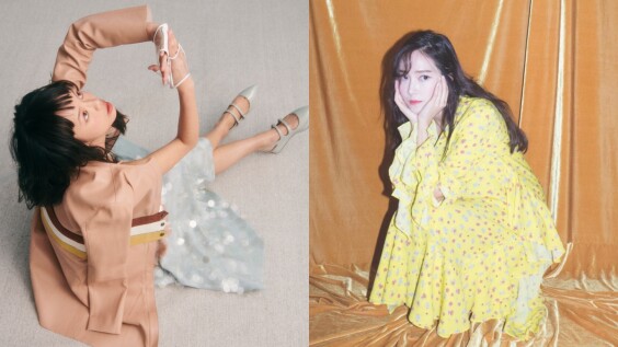 【Fashion Lesson】春日裡無所不在的粉彩色系,讓你重返如夢似幻的純真情懷!