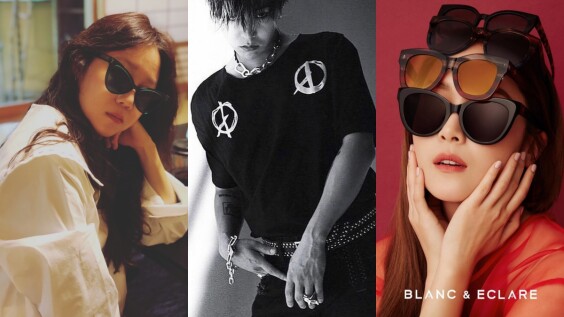 韓國三大時尚明星指標：孔曉振、Jessica Jung、G-Dragon，皆以顯著的個人風格自創獨一無二的時尚品牌！